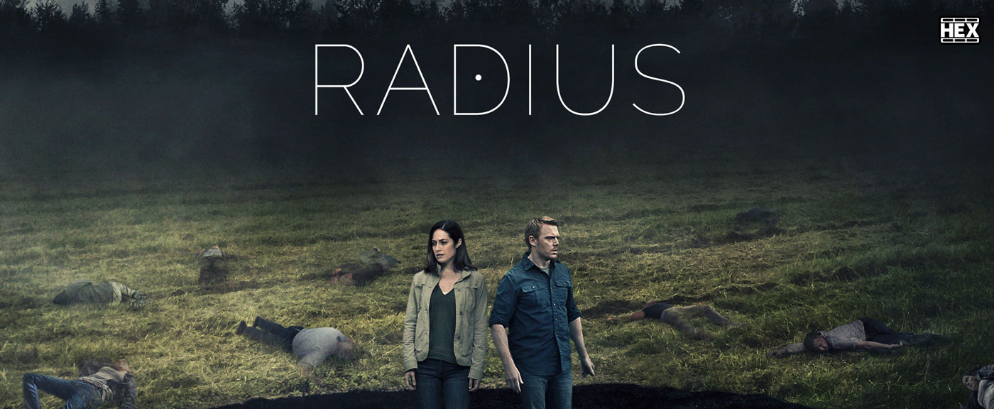 دانلود فیلم اشعه مرگبار Radius 2017