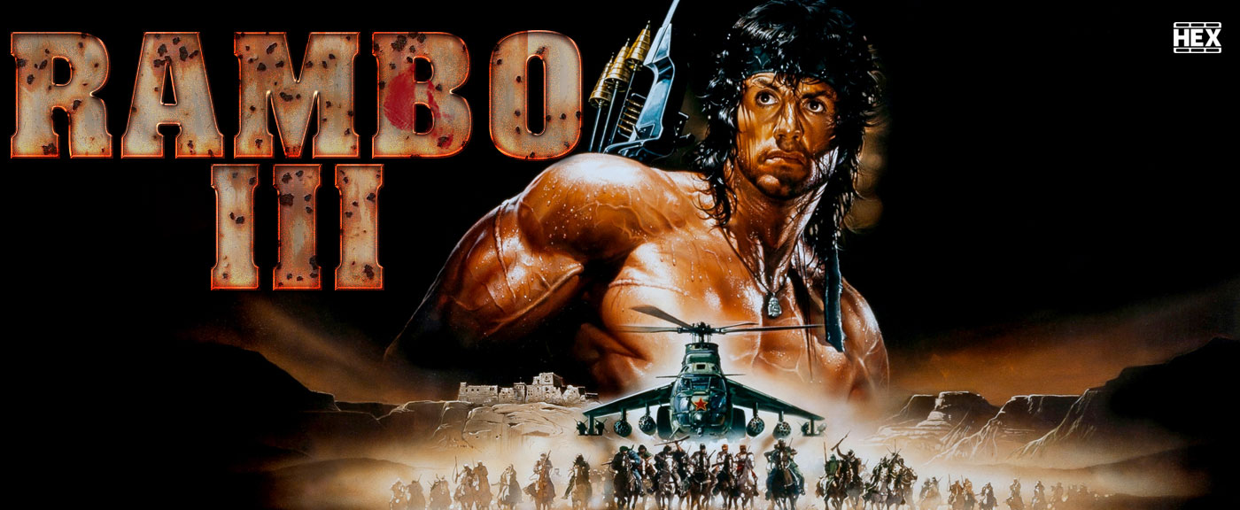 تصویر فیلم Rambo III