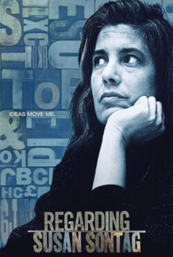 دانلود مستند درباره سوزان سانتاگ Regarding Susan Sontag 2014