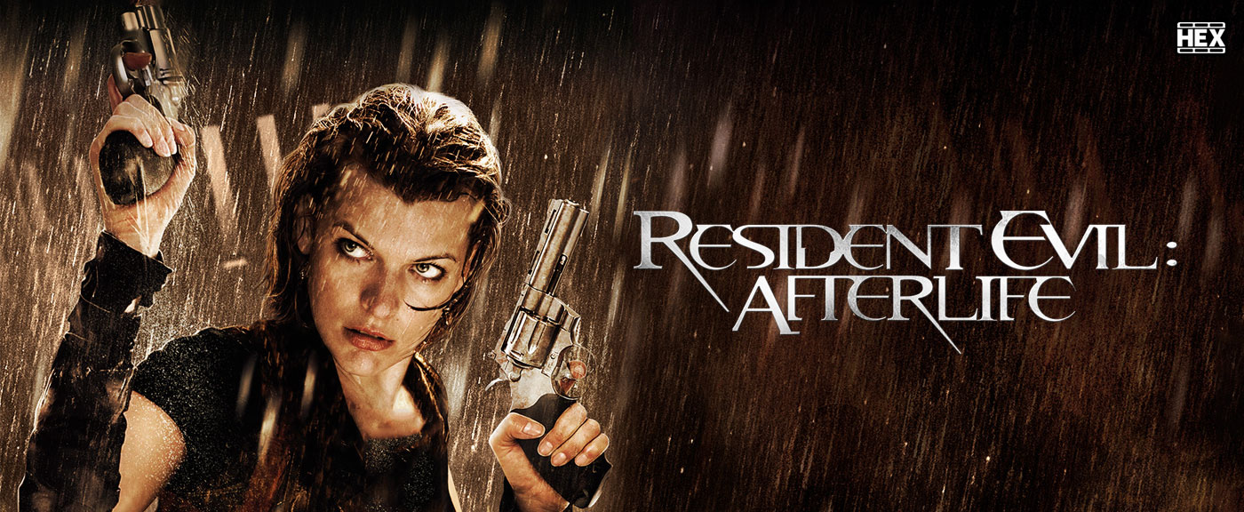 تصویر فیلم Resident Evil: Afterlife