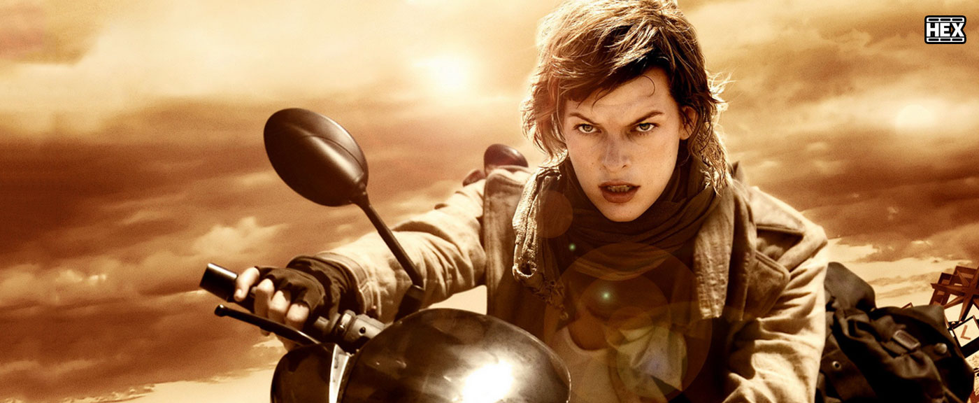 تصویر فیلم Resident Evil: Extinction