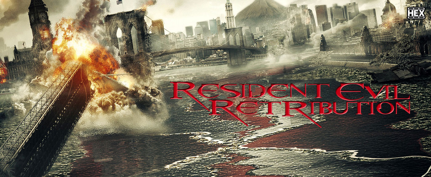 تصویر فیلم Resident Evil: Retribution