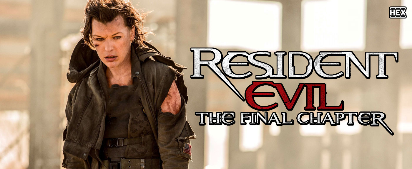 تصویر فیلم Resident Evil: The Final Chapter