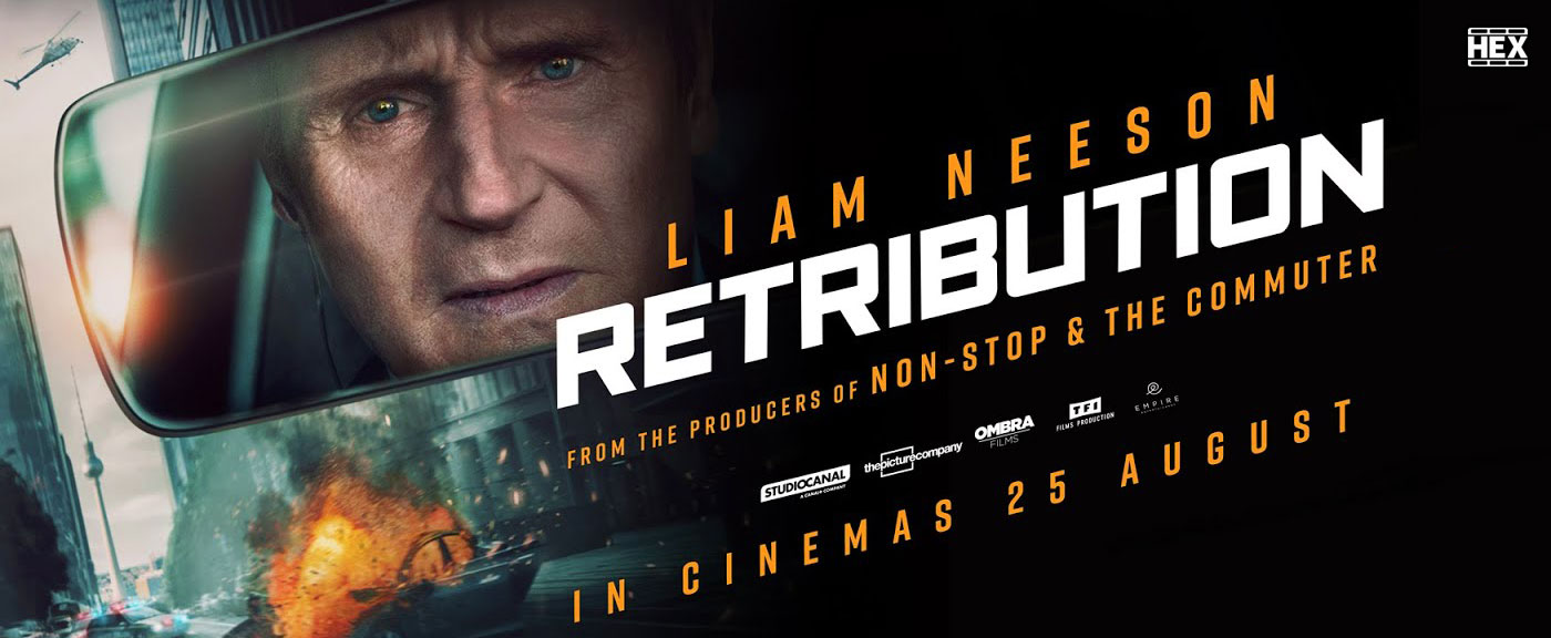 تصویر فیلم Retribution