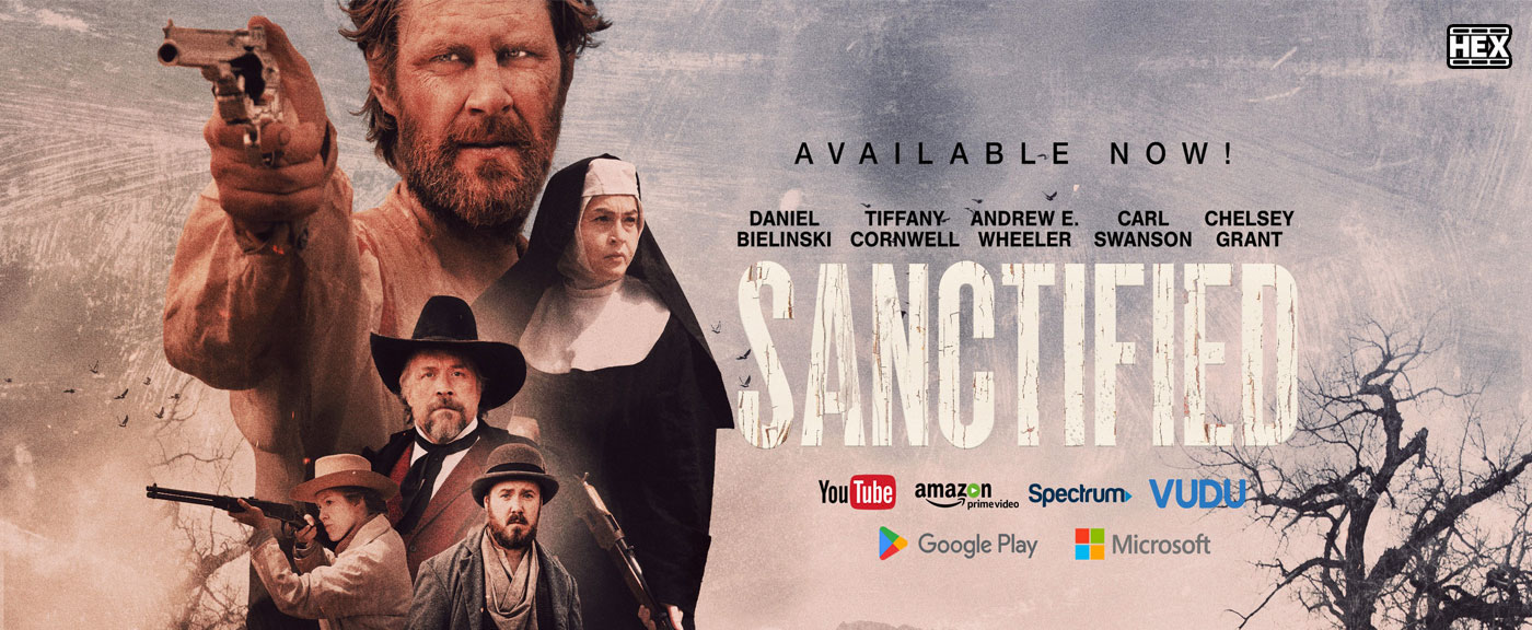 تصویر فیلم Sanctified