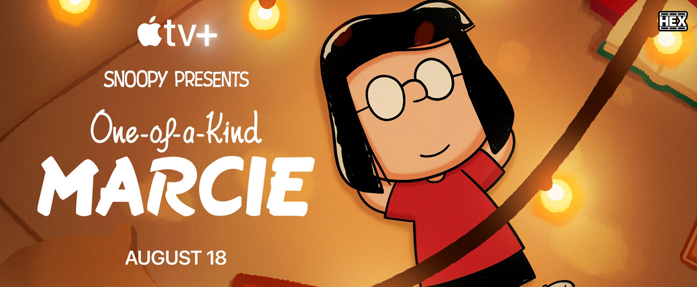 تصویر فیلم Snoopy Presents: One-of-a-Kind Marcie