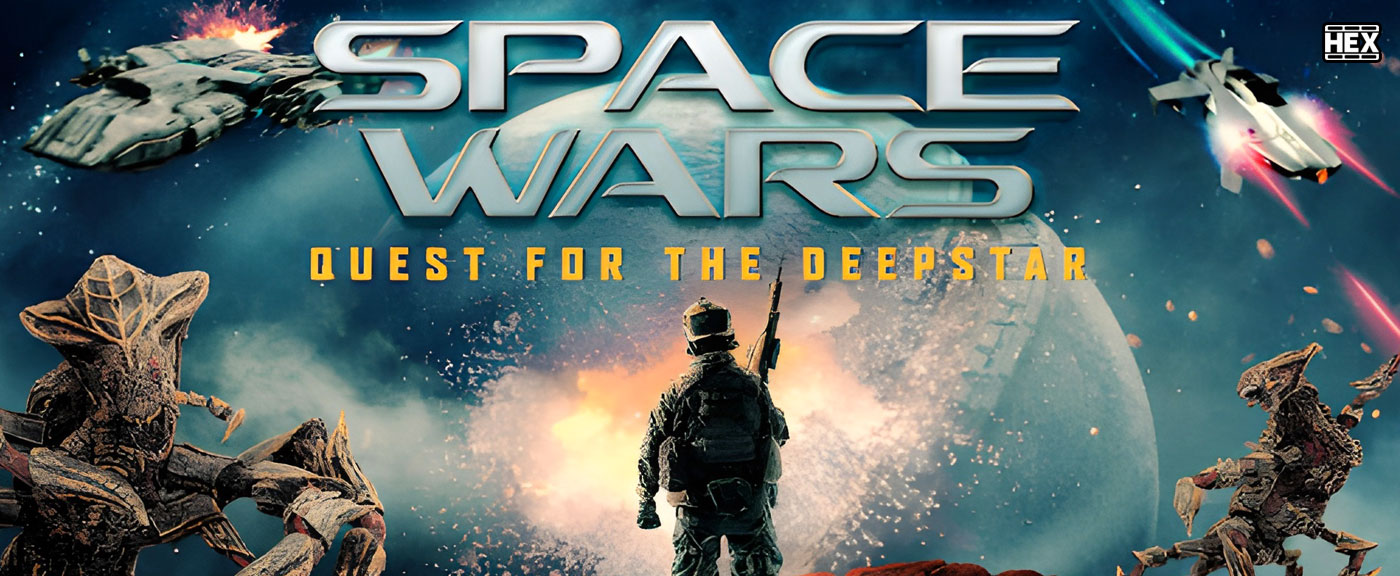 تصویر فیلم Space Wars: Quest for the Deepstar