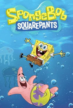 دانلود انیمیشن سریالی باب اسفنجی شلوار مکعبی SpongeBob SquarePants