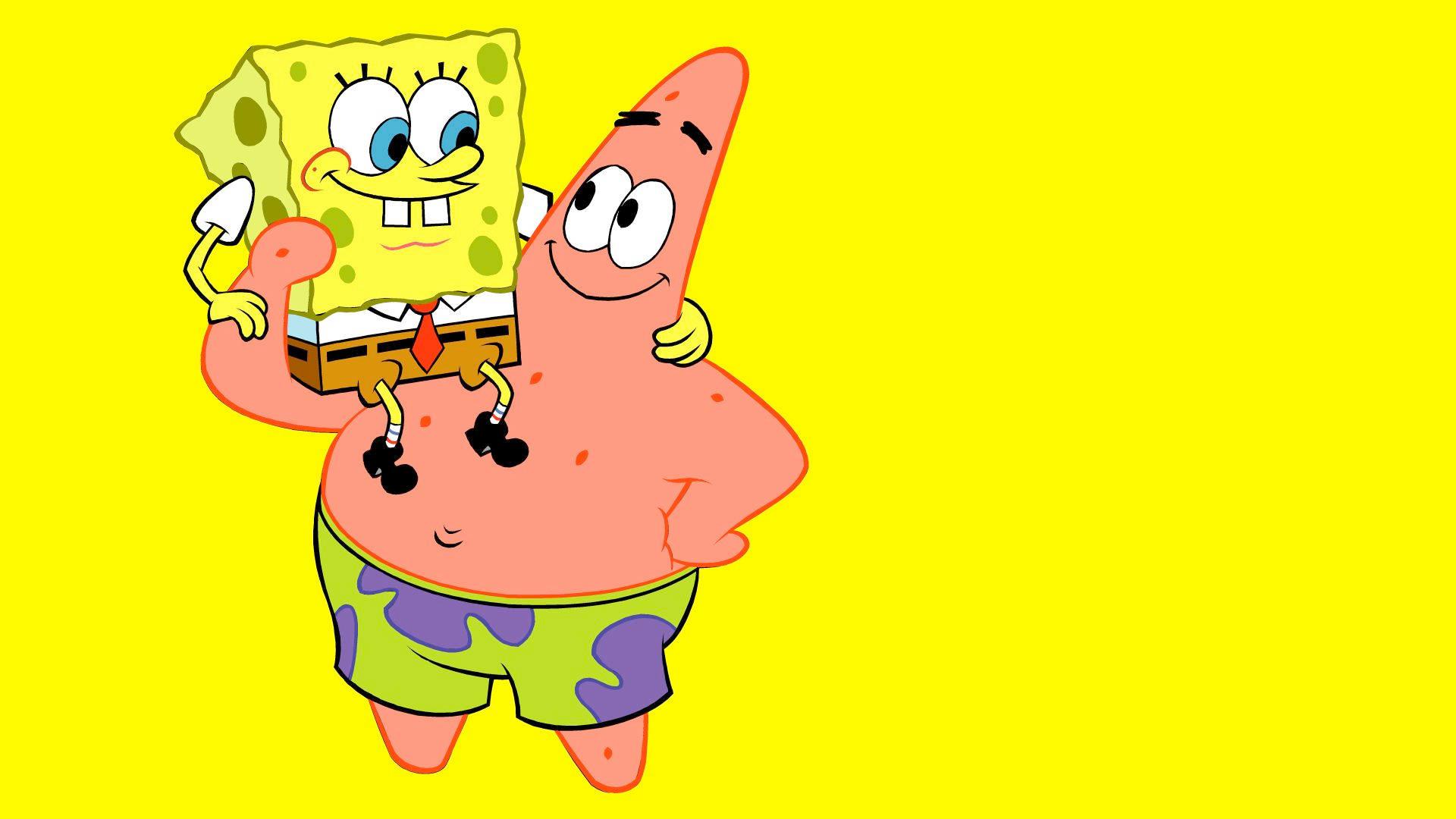 تصویر انیمیشن سریالی SpongeBob SquarePant