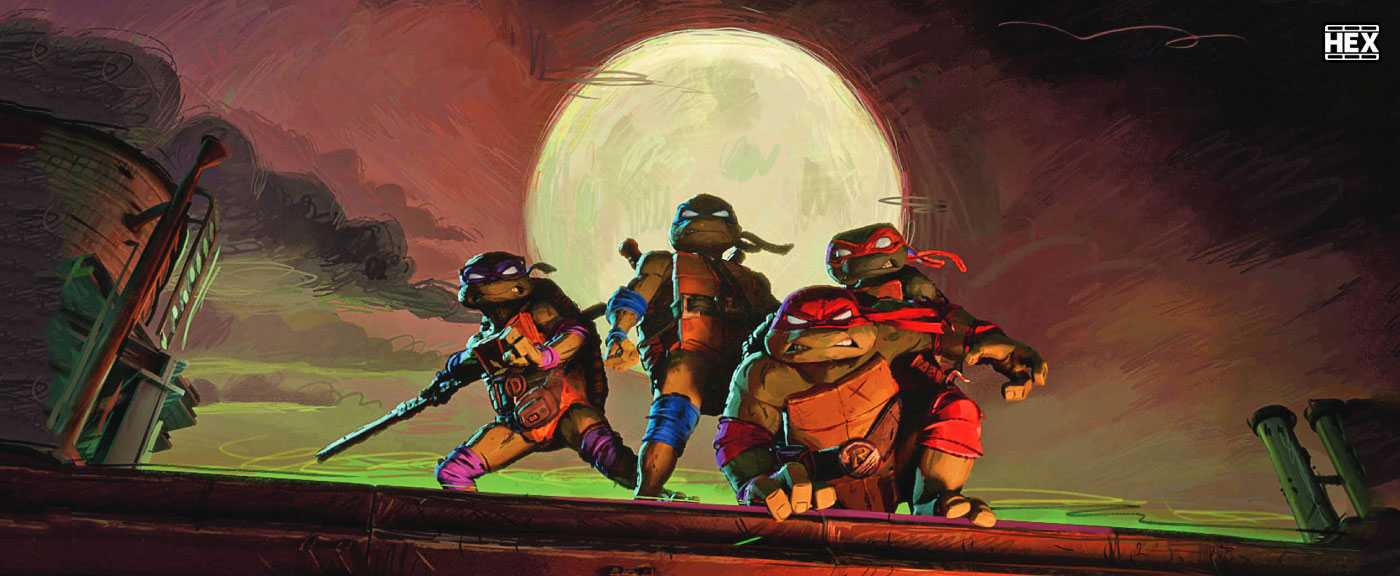 تصویر فیلم Teenage Mutant Ninja Turtles: Mutant Mayhem