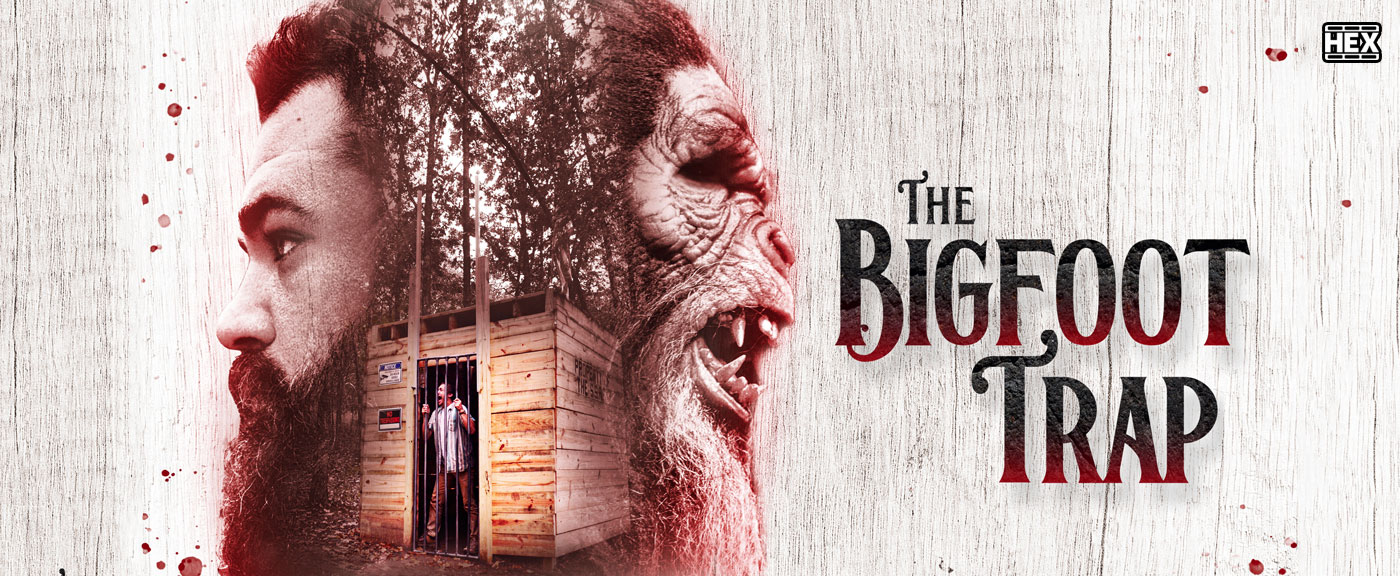 تصویر فیلم The Bigfoot Trap