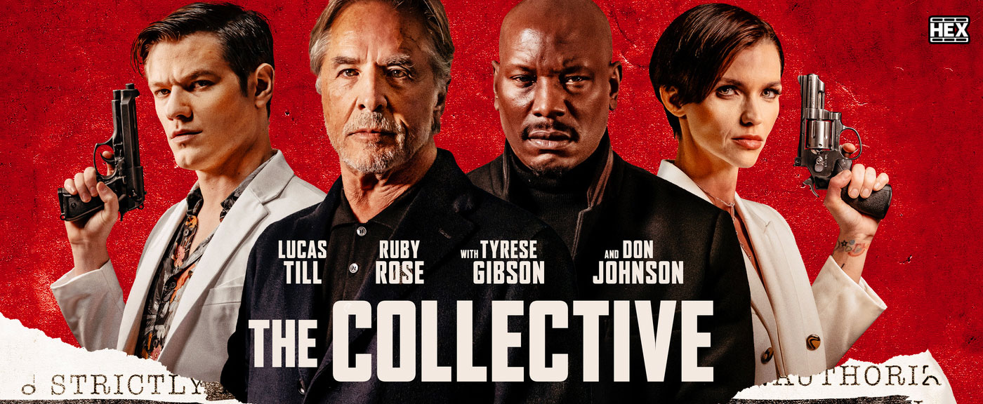 تصویر فیلم The Collective