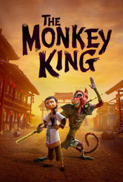 دانلود انیمیشن میمون شاه The Monkey King 2023