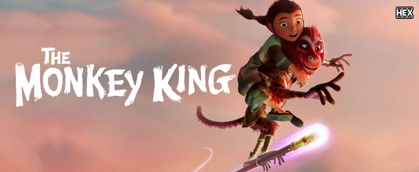 دانلود انیمیشن میمون شاه The Monkey King 2023