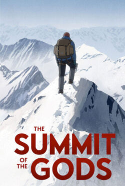 دانلود انیمیشن قله خدایان The Summit of the Gods 2021