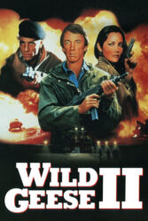 دانلود فیلم غازهای وحشی 2 Wild Geese II 1985