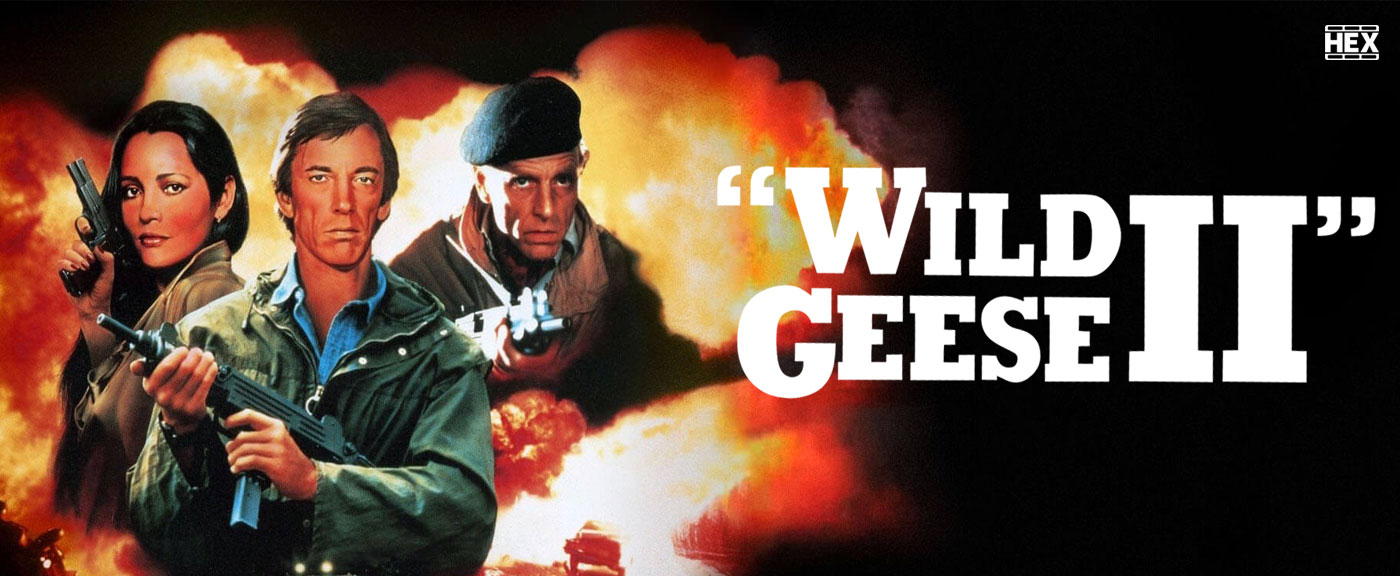 تصویر فیلم Wild Geese II