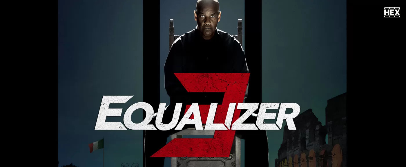 دانلود فیلم اکولایزر 3 The Equalizer 3 2023