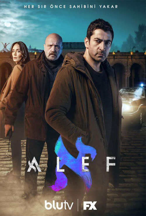 دانلود سریال الف Alef با زیرنویس فارسی (فصل اول و دوم)