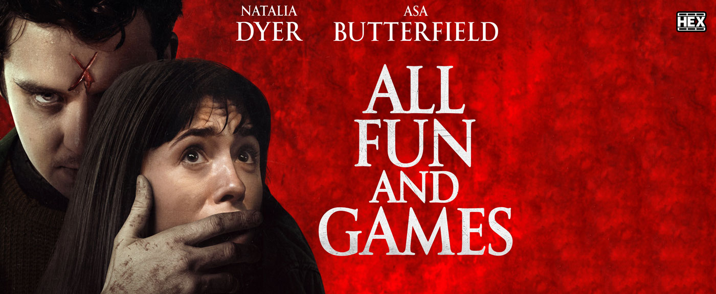 تصویر فیلم All Fun and Games