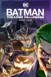 دانلود انیمیشن بتمن: هالووین طولانی، بخش اول Batman: The Long Halloween, Part One 2021