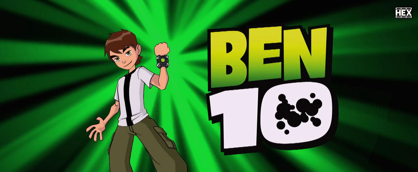 تصویر سریال Ben 10