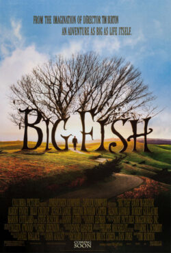 دانلود فیلم ماهی بزرگ Big Fish 2003