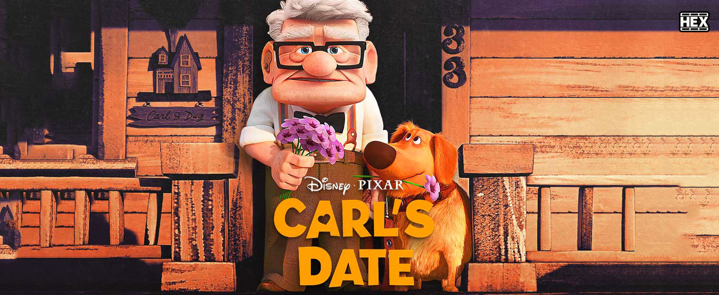 تصویر فیلم Carl's Date