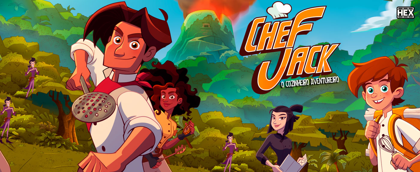 تصویر فیلم Chef Jack - O Cozinheiro Aventureiro