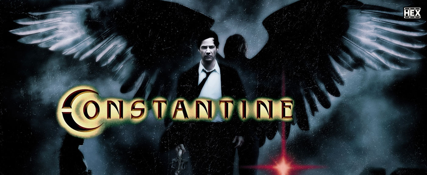 دانلود فیلم کنستانتین Constantine 2005