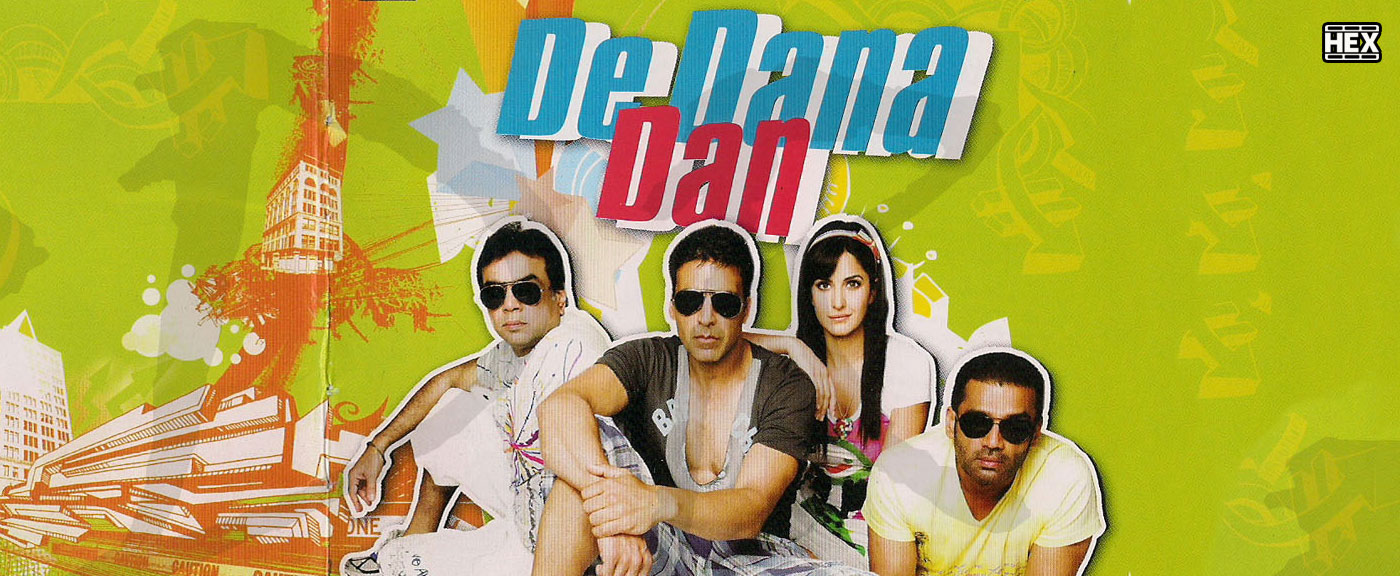 دانلود فیلم گروگان عوضی De Dana Dan 2009