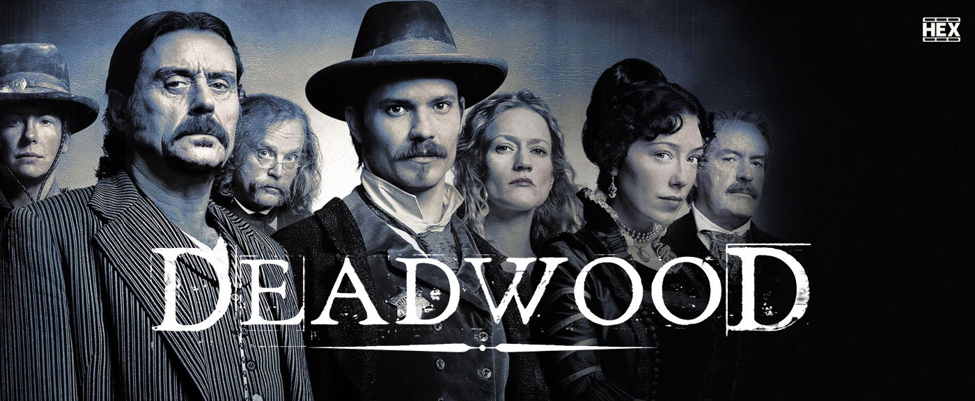 تصویر سریال Deadwood