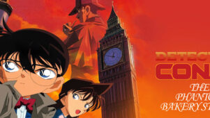 فیلم کارآگاه کونان 6