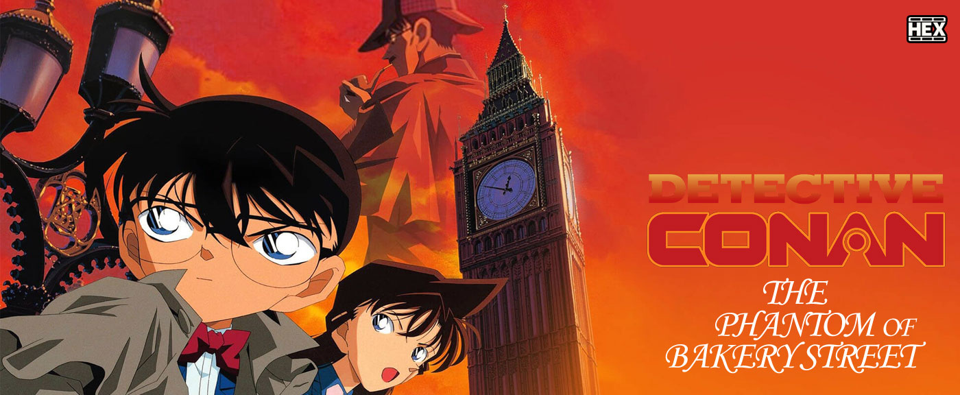 تصویر فیلم Detective Conan: The Phantom of Baker Street