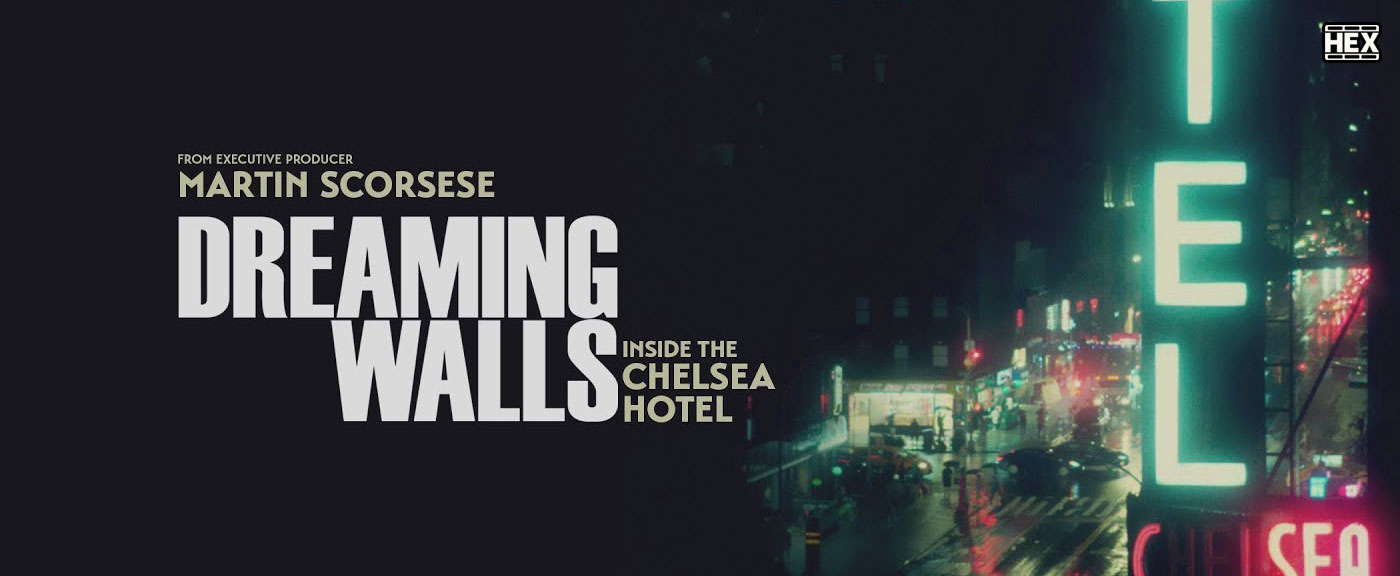 تصویر فیلم Dreaming Walls: Inside the Chelsea Hotel