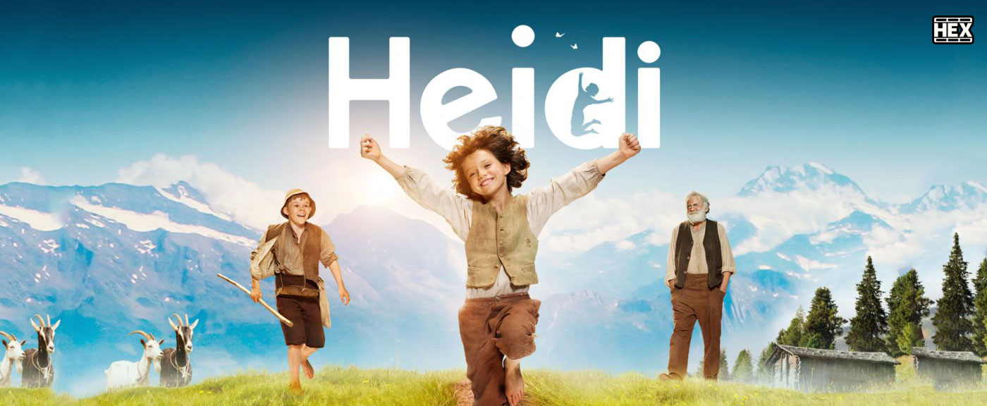 تصویر فیلم Heidi