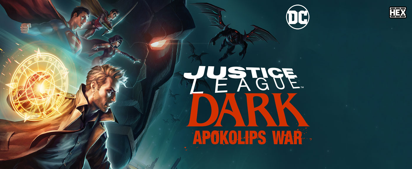 تصویر فیلم Justice League Dark: Apokolips War