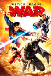 دانلود انیمیشن لیگ عدالت: جنگ Justice League: War 2014