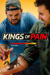 دانلود سریال پادشاهان درد Kings of Pain 2019