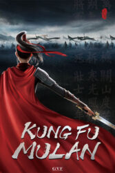 دانلود انیمیشن مولان کونگ‌ فو کار Kung Fu Mulan 2020