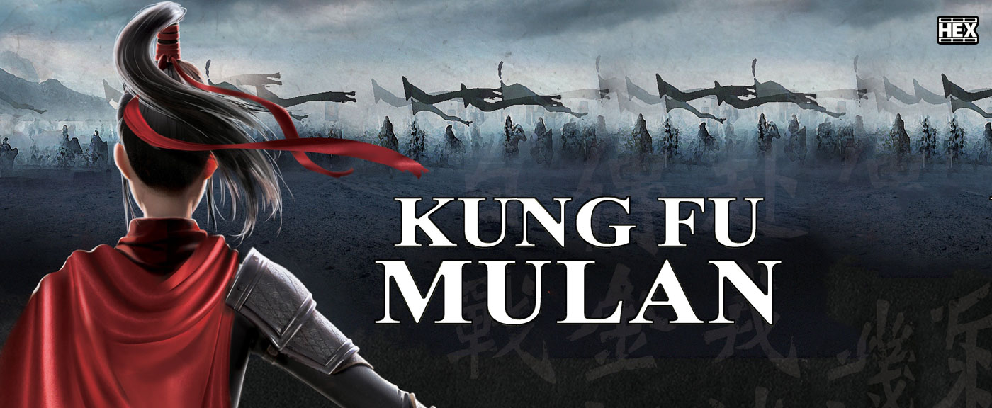 تصویر فیلم Kung Fu Mulan