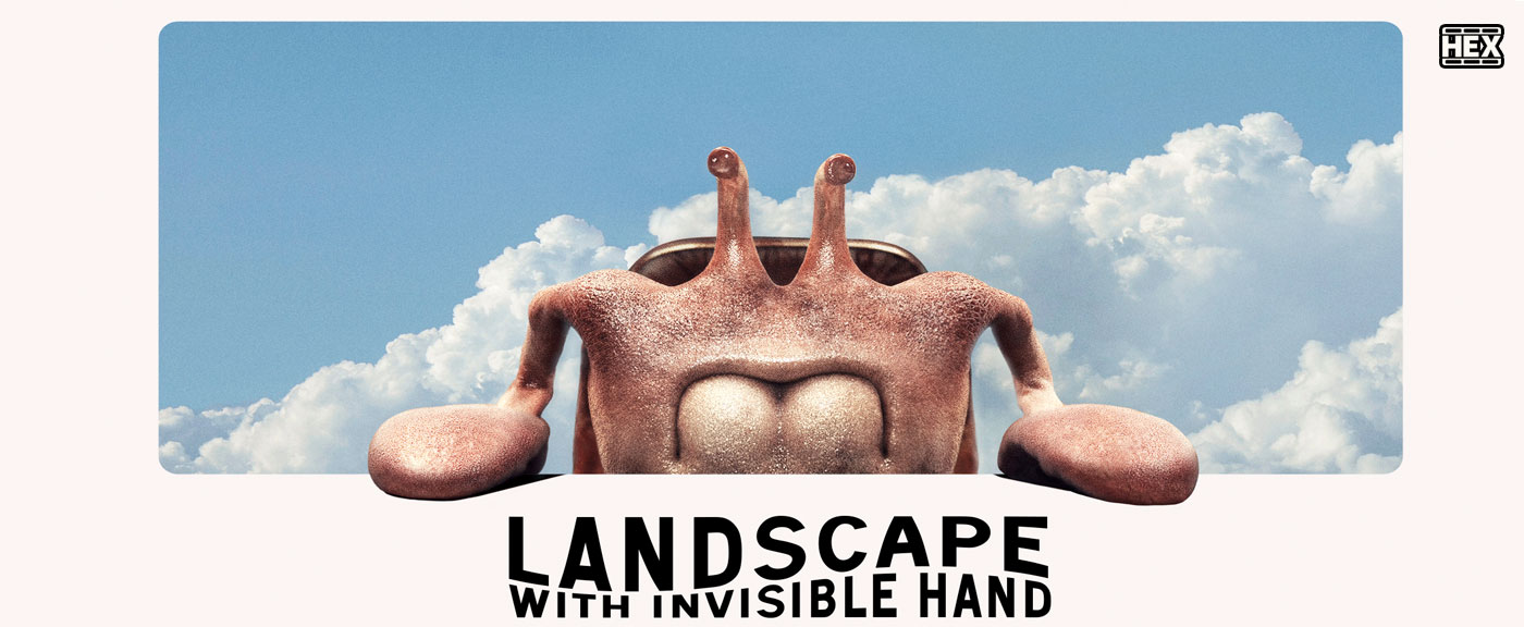 تصویر فیلم Landscape with Invisible Hand