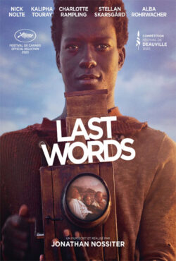 دانلود فیلم آخرین کلمات Last Words 2020