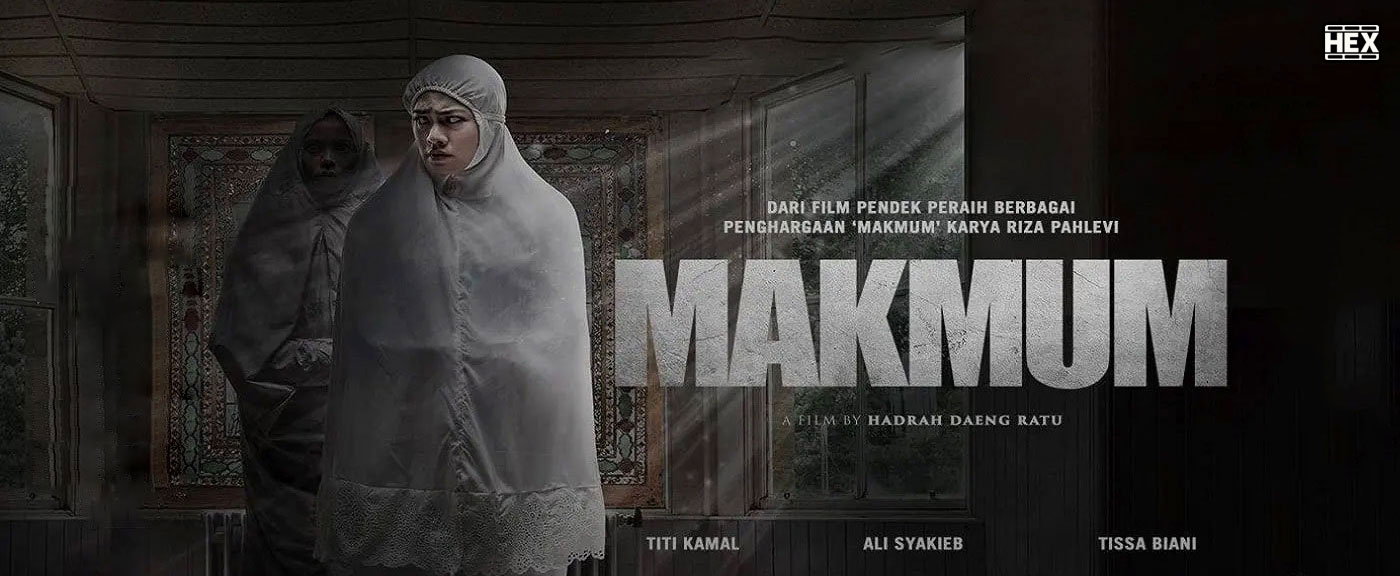 دانلود فیلم مکموم Makmum 2019