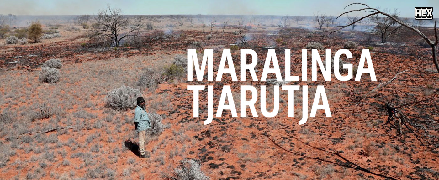 تصویر فیلم Maralinga Tjarutja