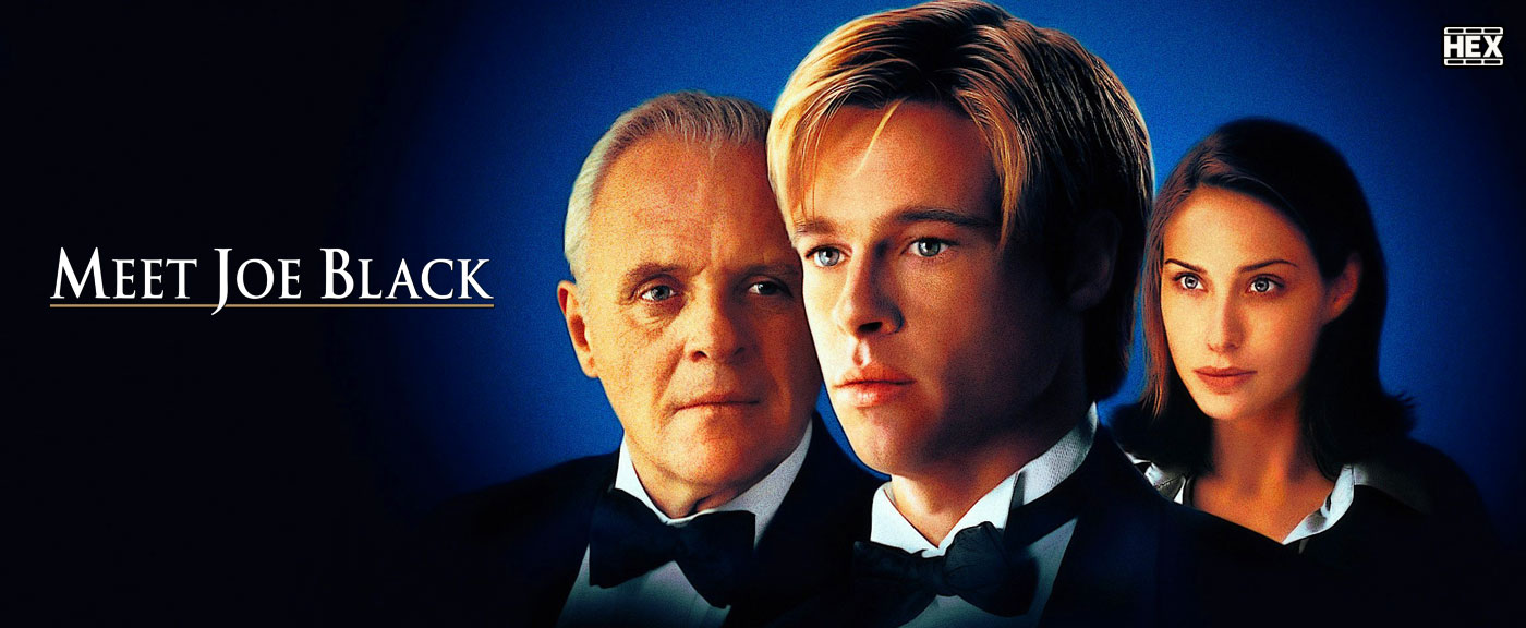 دانلود فیلم با جو بلک آشنا شوید Meet Joe Black 1998