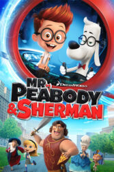 دانلود انیمیشن آقای پیبادی و شرمن Mr. Peabody & Sherman 2014