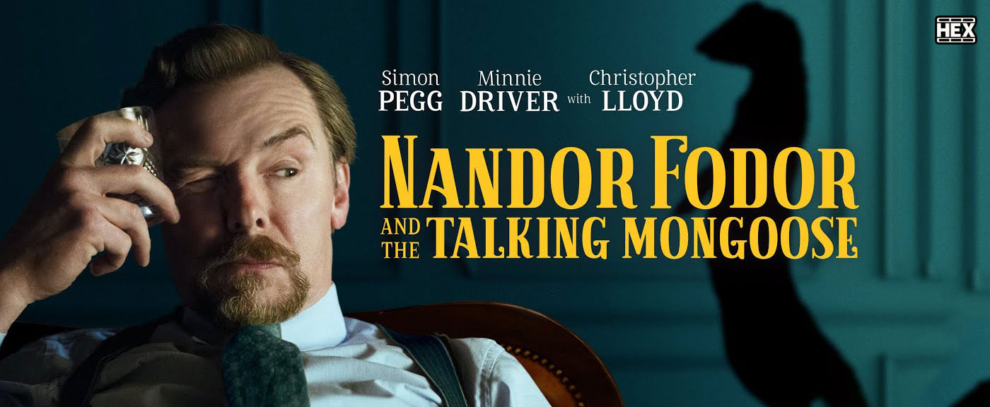 تصویر فیلم Nandor Fodor and the Talking Mongoose