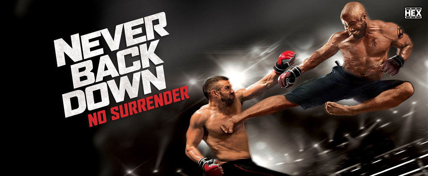 دانلود فیلم هرگز به عقب بازنگرد Never Back Down: No Surrender 2016