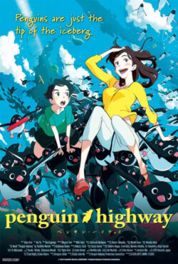 دانلود انیمه بزرگراه پنگوئن Penguin Highway 2018